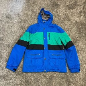 FireFly Youth XL Snowboarding Benny Jacket